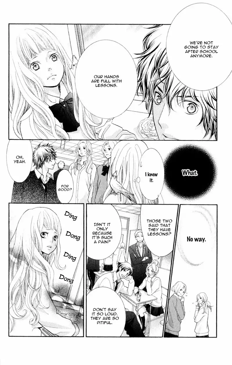 Kyou no Kira-kun Chapter 5 26